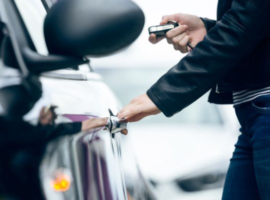 British Rent A Car LLC