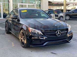 Mercedes Benz AMG 2017 AED 165,000,