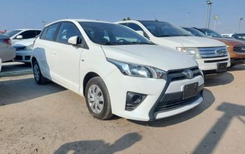 Toyota Yaris 2017 AED 31,000, GCC Spec, Negotiable