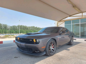 Dodge Challenger 2015 AED 108,000, GCC Spec, Good condition, Full Option, Sunroof, Fog Lights, Negotiable, Full Service Report
