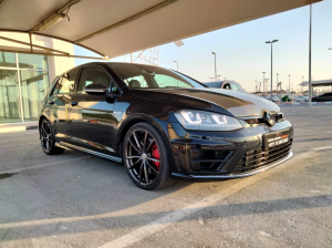 Volkswagen Golf R 2016 AED 58,000, Good condition, Full Option, Turbo, Sunroof