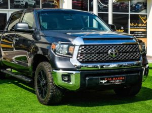 Toyota Tundra 2017 AED 120,000, Good condition, Full Option, US Spec, Fog Lights