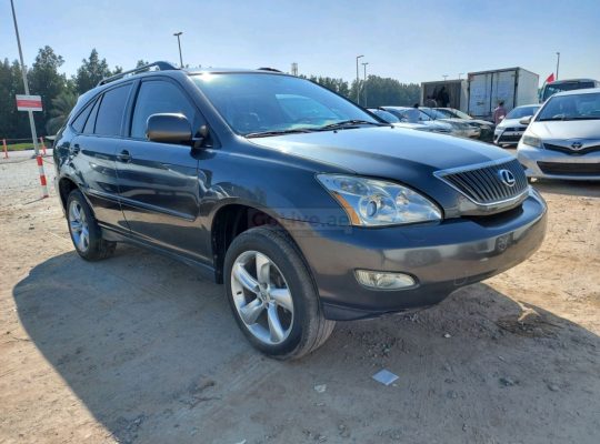 Lexus RX-Series 2006 AED 20,000, GCC Spec, Full Option