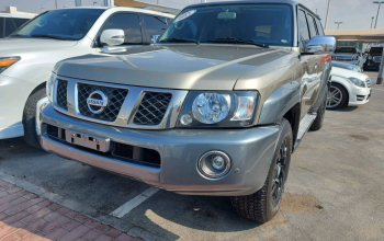 NISSAN PATROL SUPER SAFARI 2017 AED 110,000, GCC Spec, Full Option