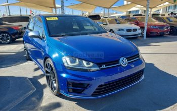 Volkswagen Golf R 2015 AED 67,000, GCC Spec, Full Option, Sunroof, Navigation System, Negotiable