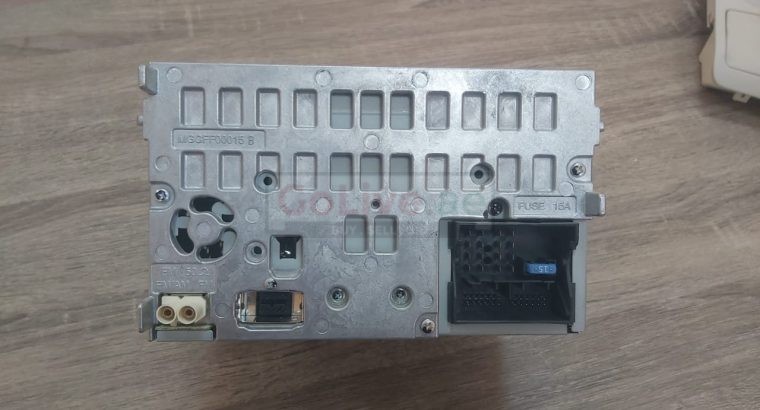 Audi A4 Q5 2009 TO 2012 Radio Multimedia Concert part NO 8T1035186P ( Genuine Used AUDI Parts )