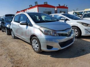 Toyota Yaris 2013 AED 16,000, GCC Spec