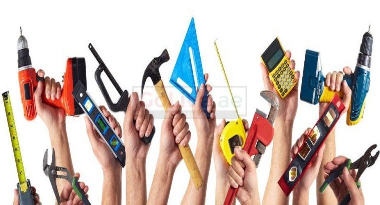 WE OFFER CHEAPEST RATE FOR ANY GENERAL MAINTENANCE