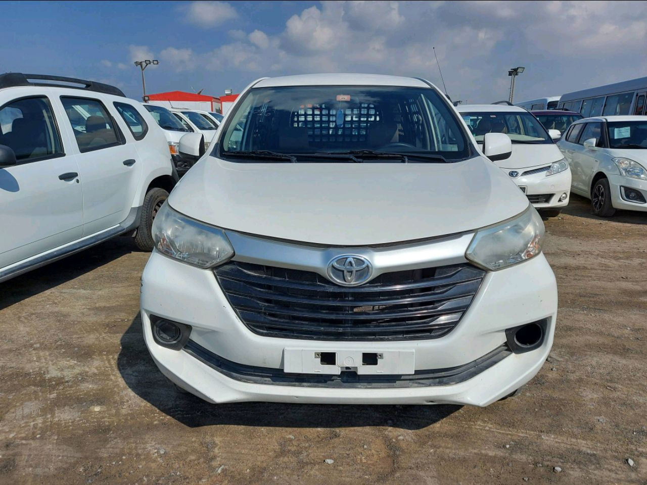 Toyota Avanza 2016 AED 24,000, GCC Spec