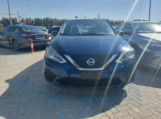Nissan Sentra 2016 AED 18,500, US Spec, Negotiable