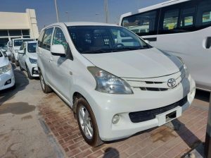 Toyota Avanza 2015 AED 23,000, GCC Spec, Fog Lights, Negotiable