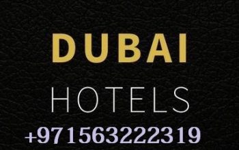 5 star Hotel for sale in Dubai UAE call Bilal+971563222319