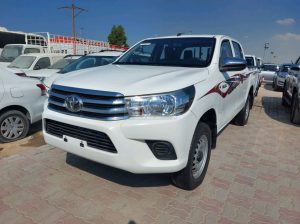 Toyota Hilux 2017 AED 75,000, GCC Spec