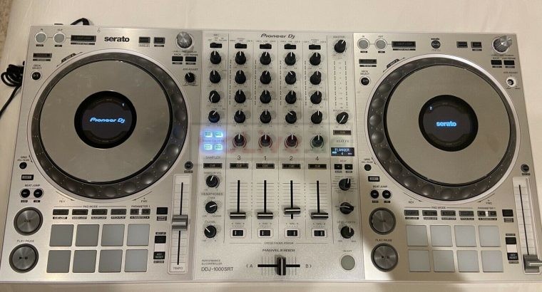 Pioneer Cdj-3000, Pioneer Cdj 2000 Nexus2, Pioneer Djm 900 Nexus2,Pioneer Ddj 1000, Pioneer Ddj 1000srt, Pioneer Ddj Sx3
