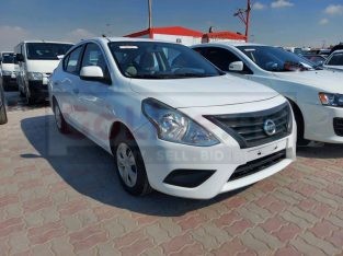 Nissan Sunny 2018 AED 33,000, GCC Spec