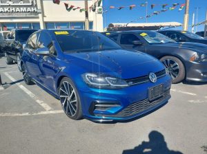 Volkswagen Golf R 2018 AED 98,000, GCC Spec, Full Option, Family, Sunroof, Navigation System, Negotiable
