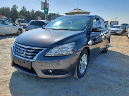 Nissan Sentra 2015 AED 22,000, GCC Spec