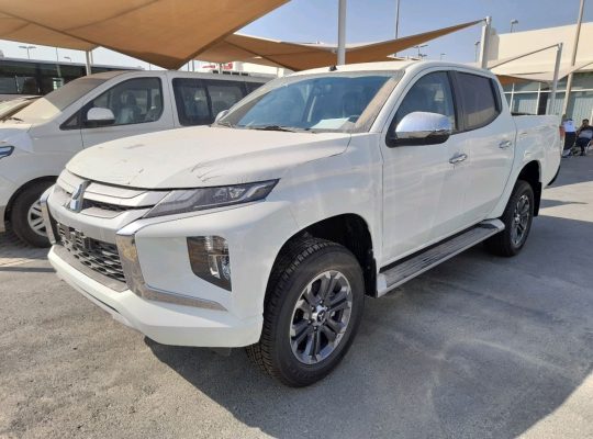 Mitsubishi L200 2020 AED 93,000, GCC Spec, Full Option
