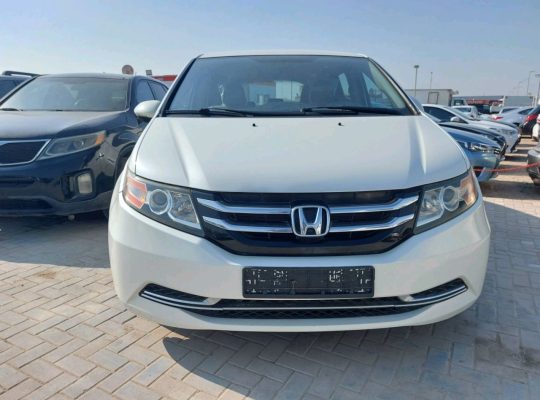Honda Odyssey 2014 AED 29,000, GCC Spec