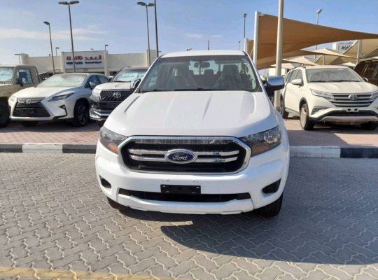 Ford Ranger 2020 AED 75,000, GCC Spec