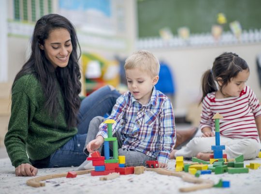 Live out Indian nanny required in Majan area