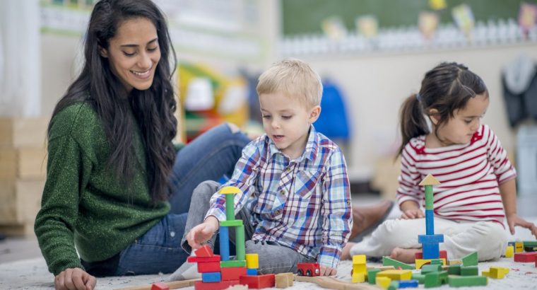 Live out Indian nanny required in Majan area