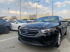 Ford Taurus 2019 AED 49,000, Good condition, Full Option, US Spec, Family, Navigation System, Fog Lights, Negotiable