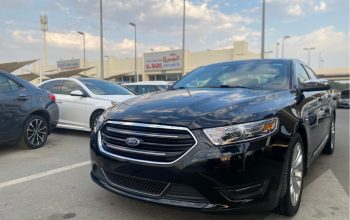 Ford Taurus 2019 AED 49,000, Good condition, Full Option, US Spec, Family, Navigation System, Fog Lights, Negotiable
