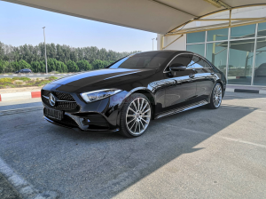Mercedes Benz S-Class 2018 AED 208,000, Good condition, Warranty, Full Option, US Spec, Turbo, Sunroof, Lady Use, Navigation
