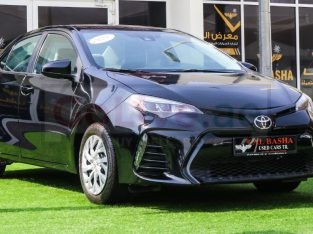 Toyota Corolla 2017 GoLive.ae UAE Classifieds