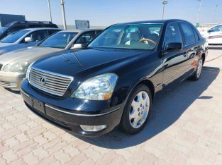 Lexus LS-Series 2003 AED 18,000, Full Option, US Spec, Sunroof, Fog Lights, Negotiable