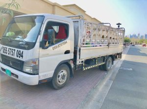 3 Ton Pickup For Rent