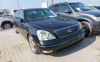 Lexus LS-Series 2003 AED 15,000, US Spec