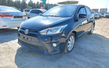 Toyota Yaris 2015 AED 21,000, GCC Spec
