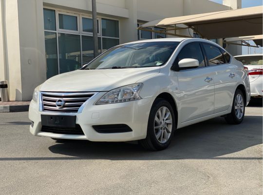 Nissan Sentra 2016 AED 30,000, GCC Spec