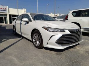 Toyota Avalon 2020 AED 135,000, GCC Spec, Full Option