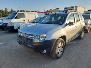 Renault Duster 2016 AED 20,000, GCC Spec