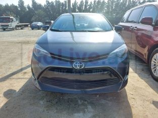 Toyota Corolla 2017 AED 26,000, US Spec, Fog Lights, Negotiable