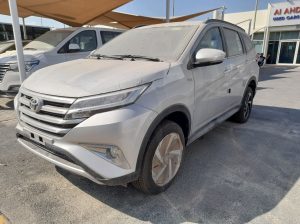 Toyota Rush 2019 AED 54,000, GCC Spec, Full Option