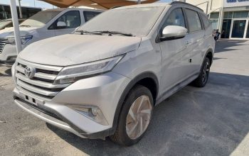 Toyota Rush 2019 AED 54,000, GCC Spec, Full Option