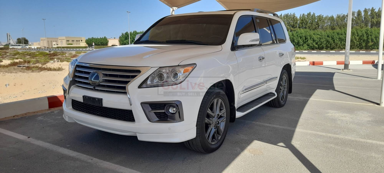 Lexus LX-Series 2015 AED 162,000, GCC Spec, Full Option, Negotiable