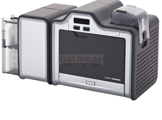 Get Best Quality Dual Sided ID card Printer in UAE