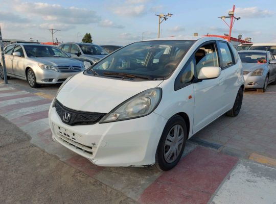 Honda Jazz 2013 AED 10,500, GCC Spec