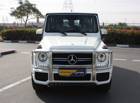 Mercedes Benz G-Class 2016 AED 269,000, GCC Spec, Full Option,
