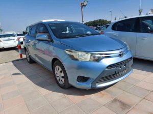 Toyota Yaris 2015 AED 23,000, GCC Spec, Good condition, Fog Lights