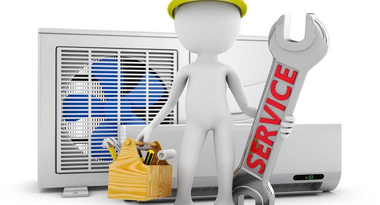 Air Condition Service and Installation work DUBAI