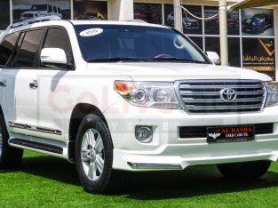 Toyota Land Cruiser 2015 AED 145,000, GCC Spec, Good condition, Full Option, Sunroof, Navigation System, Fog Lights