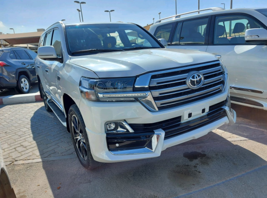 Toyota Land Cruiser 2009 AED 68,000, GCC Spec, Good condition, Full Option, Sunroof,