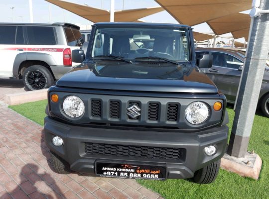 Suzuki Jimny 2021 AED 74,000, GCC Spec, Full Option, Navigation System, Negotiable