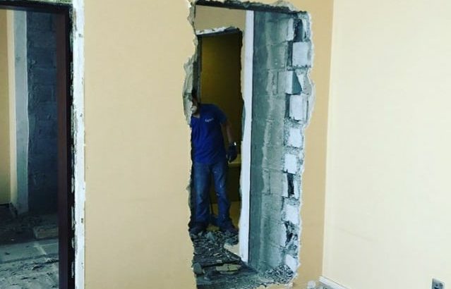 Apartment renovation, kichen /washroom renovation